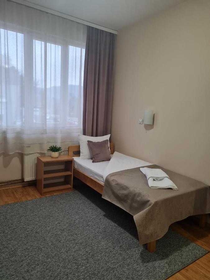 Garni Hotel Alma Pirot Exterior foto